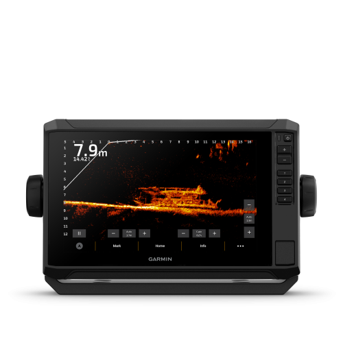 GARMIN ECHOMAP UHD2 92sv Z PRZETWORNIKIEM GT56UHD-TM