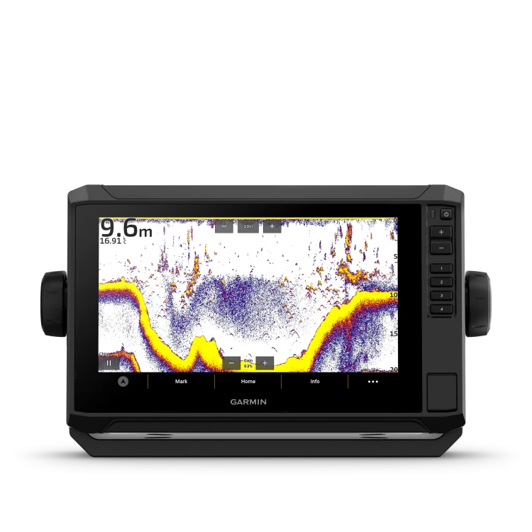 GARMIN ECHOMAP UHD2 92sv z GT56UHD + LVS34 + GLS10
