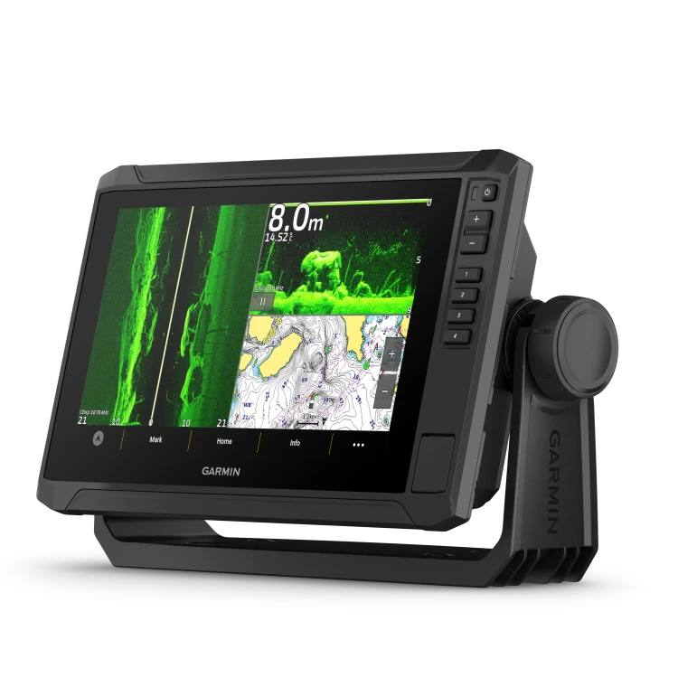 GARMIN ECHOMAP UHD2 92sv z GT56UHD + LVS34 + GLS10