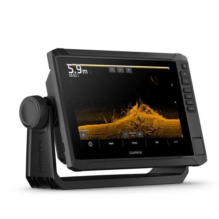 GARMIN ECHOMAP UHD2 92sv z GT56UHD + LVS34 + GLS10