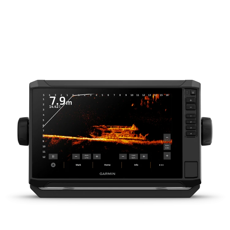 GARMIN ECHOMAP UHD2 92sv z GT56UHD + LVS34 + GLS10