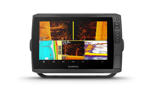 GARMIN ECHOMAP ULTRA 2 102sv + PRZETWORNIK GT56UHD-TM
