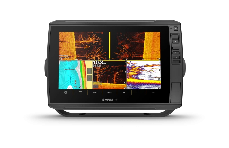 GARMIN ECHOMAP ULTRA 2 102sv + PRZETWORNIK GT56UHD-TM