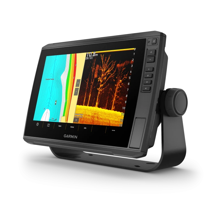 GARMIN ECHOMAP ULTRA 2 102sv + PRZETWORNIK GT56UHD-TM