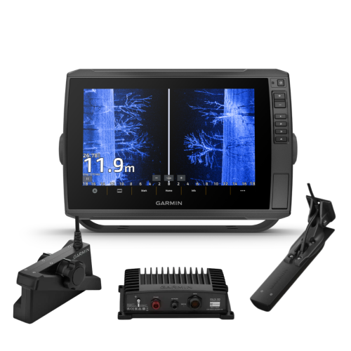 GARMIN ECHOMAP ULTRA 2 102sv, GT56UHD+LVS34+GLS10