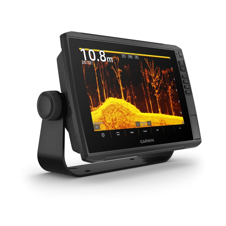 GARMIN ECHOMAP ULTRA 2 122sv + PRZETWORNIK GT56UHD-TM