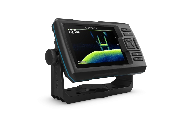 GARMIN STRIKER Vivid 5cv + GT20-TM – echosonda wędkarska 5 cali z GPS i ClearVü