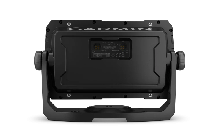 GARMIN STRIKER Vivid 5cv + GT20-TM – echosonda wędkarska 5 cali z GPS i ClearVü