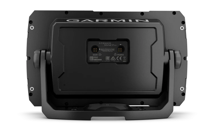 GARMIN STRIKER Vivid 7sv + GT52HW-TM – Echosonda 7" GPS SideVü ClearVü