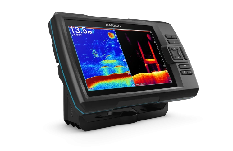 GARMIN STRIKER Vivid 9sv + GT52HW-TM – Echosonda 9" GPS SideVü ClearVü