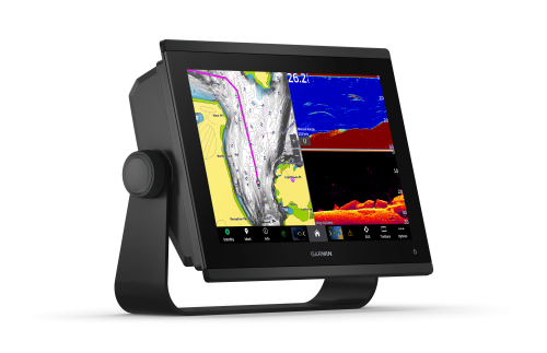 GARMIN GPSMAP 1223xsv – Echosonda 12" GPS CHIRP SideVü ClearVü LiveScope