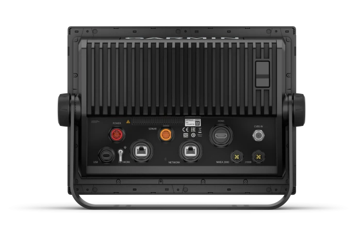 GARMIN GPSMAP 1223xsv – Echosonda 12" GPS CHIRP SideVü ClearVü LiveScope