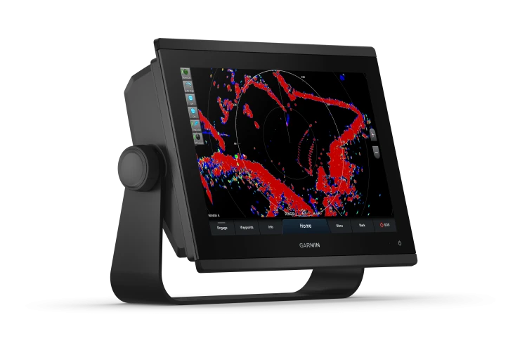 GARMIN GPSMAP 1223xsv – Echosonda 12" GPS CHIRP SideVü ClearVü LiveScope