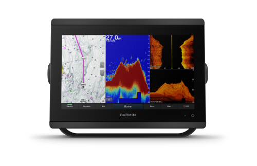 GARMIN GPSMAP 8412xsv – Ploter Nawigacyjny 12" Full HD GPS LiveScope CHIRP SideVü