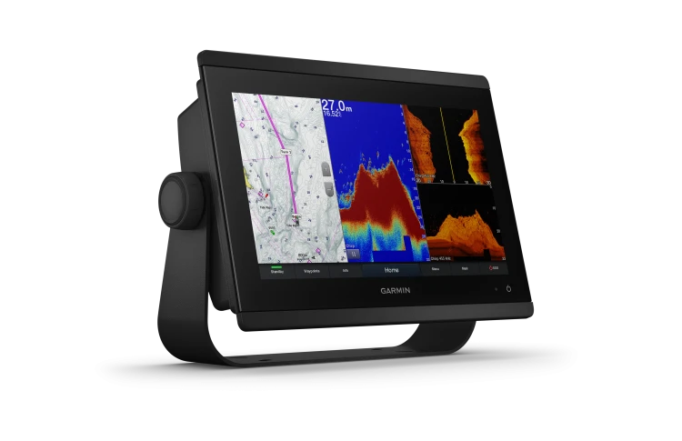 GARMIN GPSMAP 8412xsv – Ploter Nawigacyjny 12" Full HD GPS LiveScope CHIRP SideVü