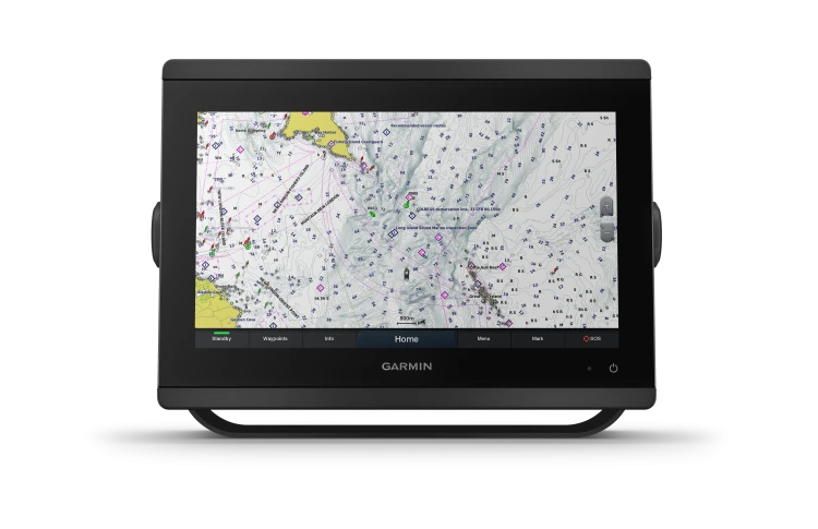 GARMIN GPSMAP 8412xsv – Ploter Nawigacyjny 12" Full HD GPS LiveScope CHIRP SideVü