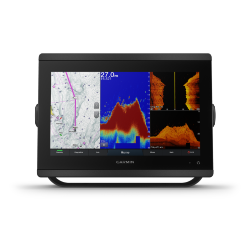 GARMIN GPSMAP 8412xsv – Ploter Nawigacyjny 12" Full HD GPS LiveScope CHIRP SideVü