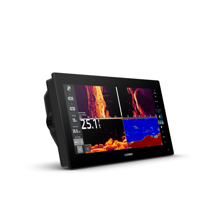 GARMIN GPSMAP 1523xsv – Ploter 15" UltraWide GPS CHIRP SideVü