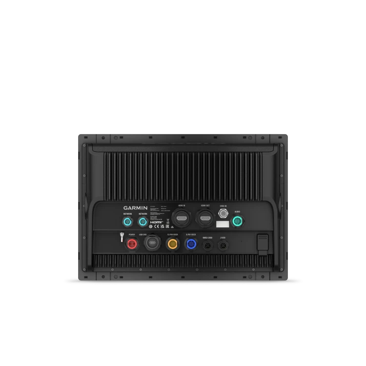 GARMIN GPSMAP 9013xsv – Ploter nawigacyjny 13" 4K GPS xCHIRP SideVü ClearVü BEZ PRZETWORNIKA