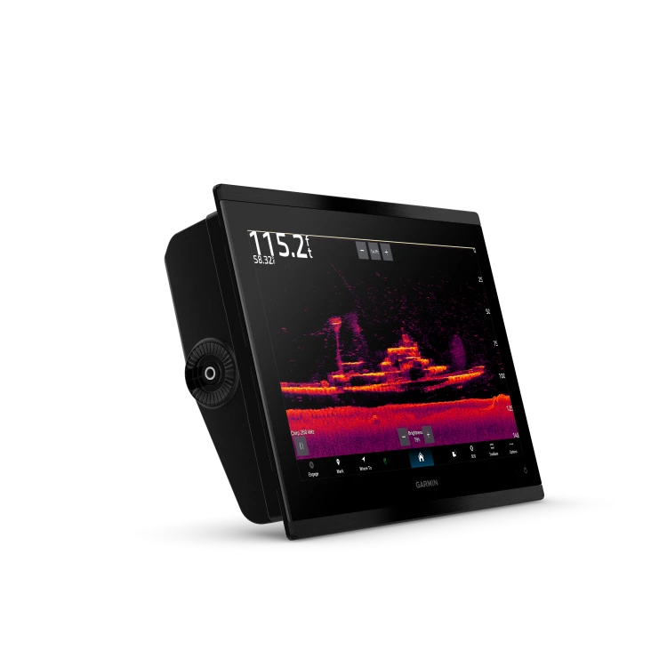 GARMIN GPSMAP 9013xsv – Ploter nawigacyjny 13" 4K GPS xCHIRP SideVü ClearVü BEZ PRZETWORNIKA