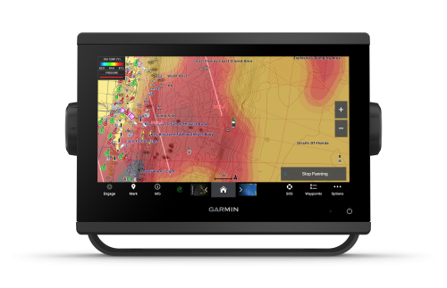GARMIN GPSMAP® 923xsv ECHOSONDA GPS