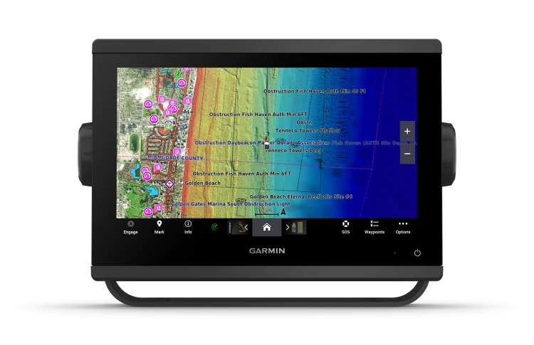 GARMIN GPSMAP® 923xsv ECHOSONDA GPS