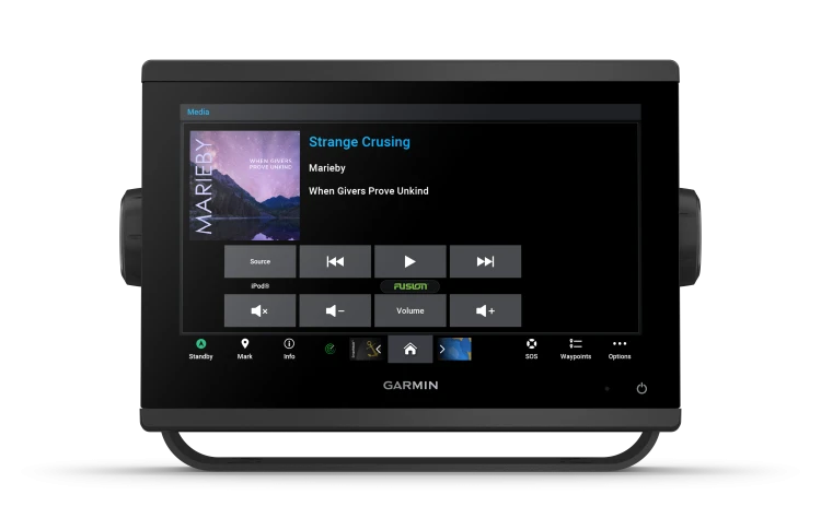 GARMIN GPSMAP® 923xsv ECHOSONDA GPS