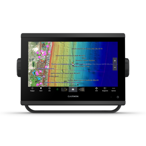 GARMIN GPSMAP® 923xsv ECHOSONDA GPS