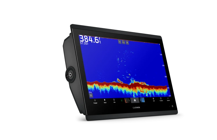 Garmin GPSMAP 1623xsv – Echosonda GPS 16 cali