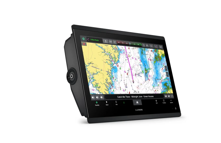 Garmin GPSMAP 1623xsv – Echosonda GPS 16 cali