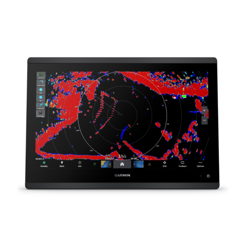 Garmin GPSMAP 1623xsv – Echosonda GPS 16 cali