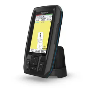 ECHOSONDA GARMIN STRIKER PLUS 4 z przetwornikiem
